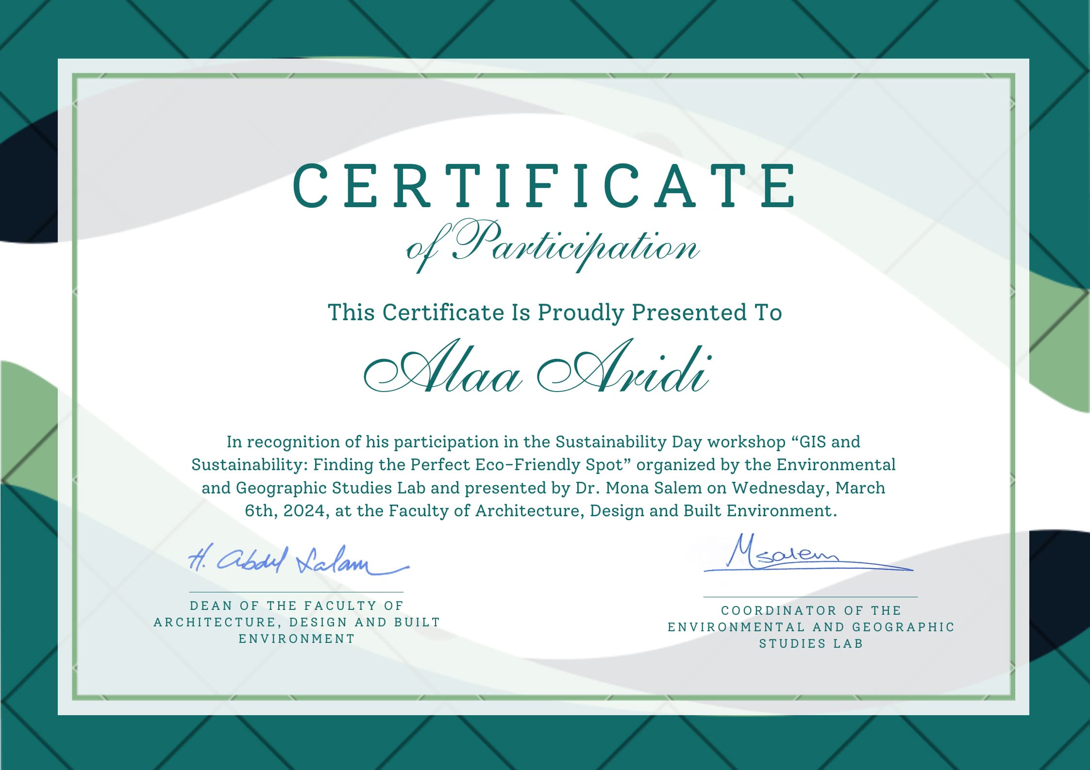 16-hour online course: "Building Permit Stages"